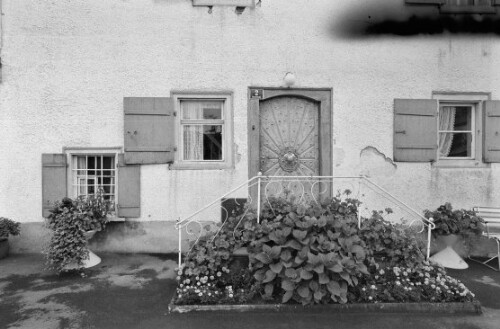 [Hörbranz, Einfamilienhäuser]