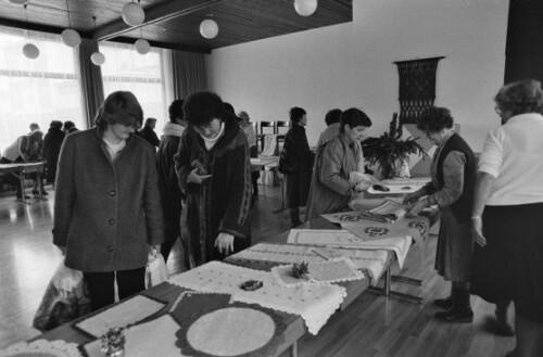 [Dornbirn, Senioren Bazar]