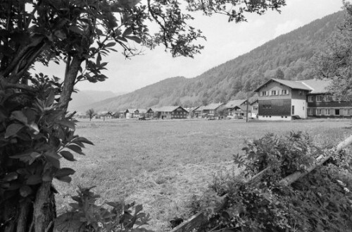 [Andelsbuch, Wälderhaus]