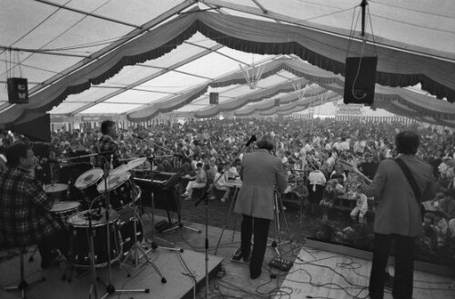 [Egg, 110 Jahre Bürgermusik Egg, Zeltfest]