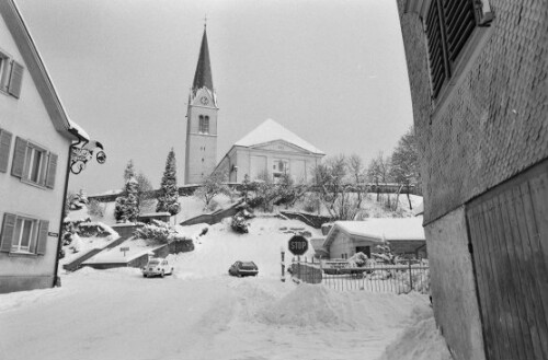 [Wolfurt, Kirche, St. Nikolaus]