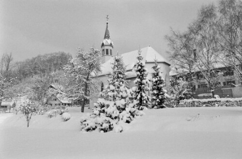 [Wolfurt, Rickenbach, Kapelle St. Josef]