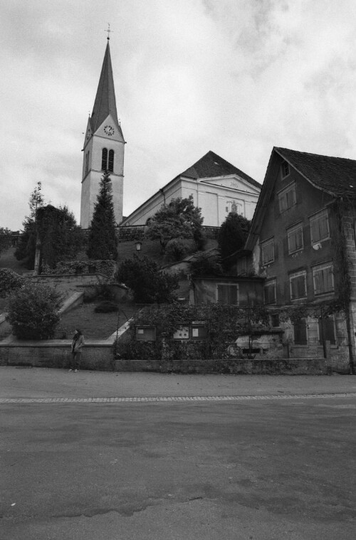 [Wolfurt, Kirche, St. Nikolaus]