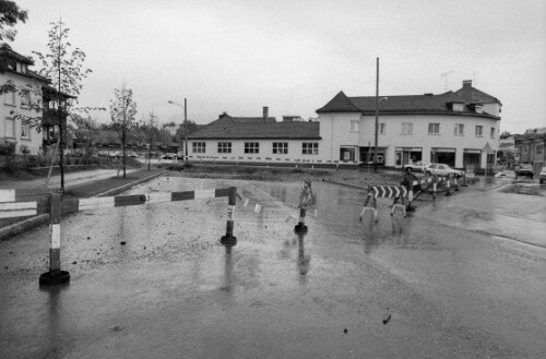 [Dornbirn, Fa. Kramer, Teilabbruch]