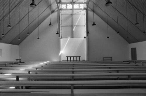 [Dornbirn, Watzenegg, Kirche, Maria Königin des Friedens]