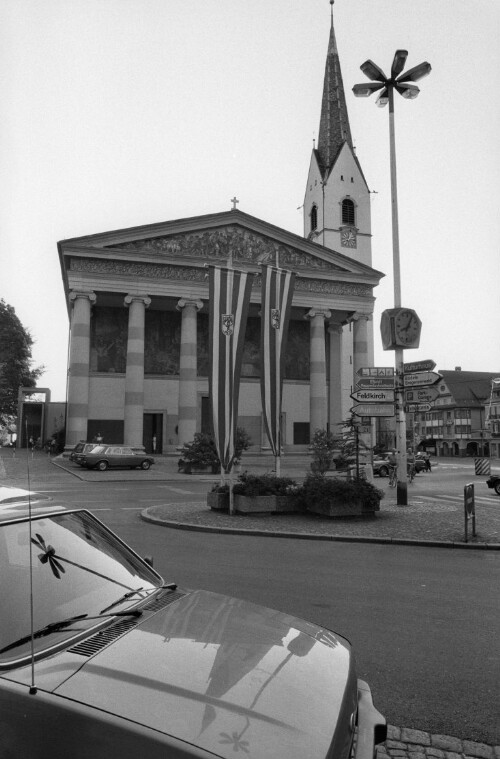 [Dornbirn, Kirche, St. Martin]