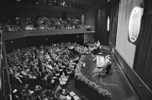 [Dornbirn, Textiltagung 1986]