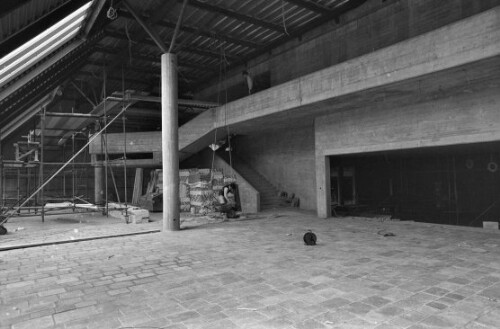 [Neubau Kulturhaus Dornbirn]