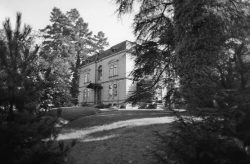 [Dornbirn, Villa Oscar Rüf]