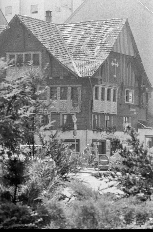 [Dornbirn, Rotes Haus]