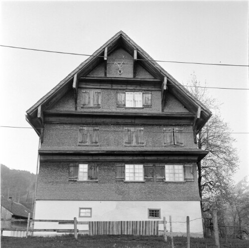 [Bregenzerwald, Wälderhaus]