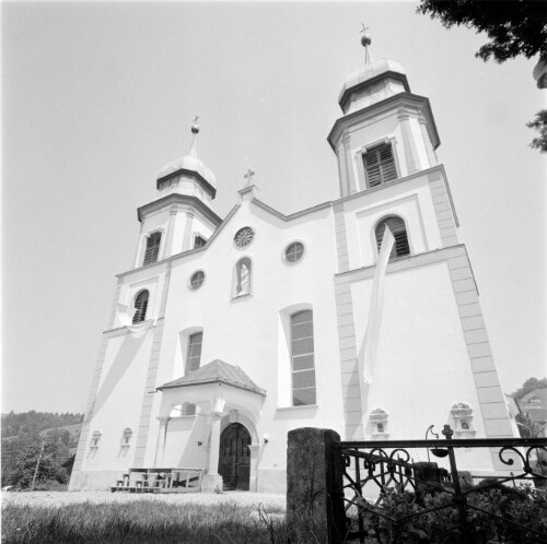 [Bildstein, Kirche Maria Heimsuchung]