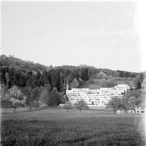 [Schwarzach, Hangverbauung Farnach]