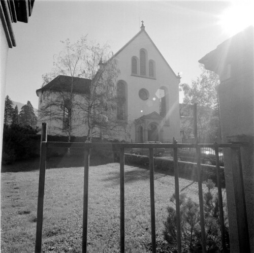 [Dornbirn, Kapuzinerkloster]