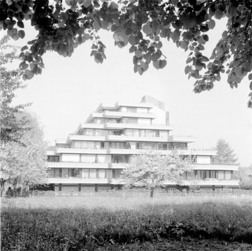 [Hochhaus in Dornbirn]