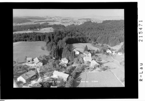 Möggers - Weienried / Vorarlberg