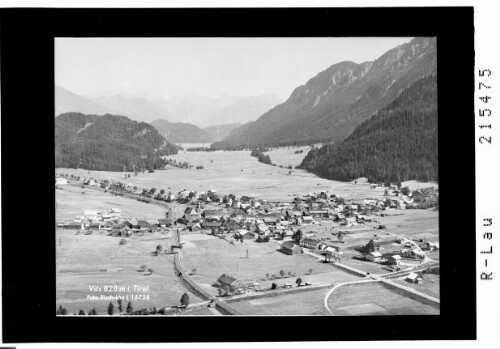 Vils 828 m in Tirol
