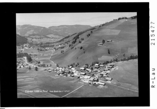 Zöblen 1088 m, Tirol