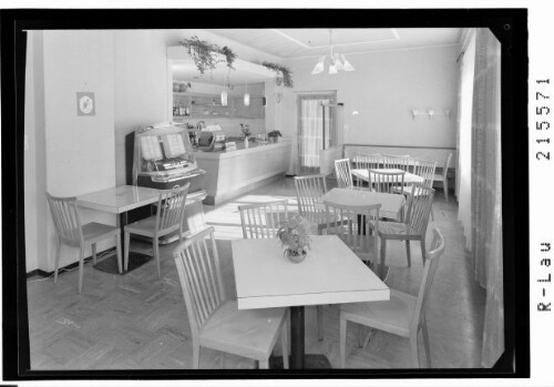 Vandans / Cafe Pension Brunella