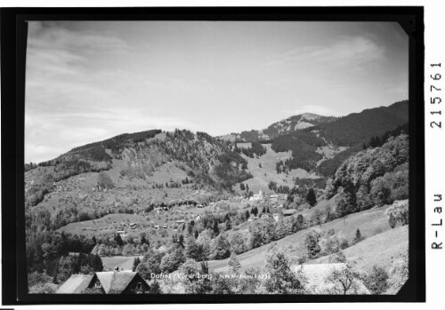 Dafins / Vorarlberg