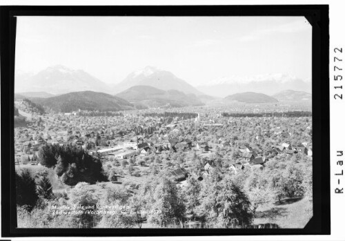 Muntlix, Sulz und Rankweil gegen Drei Schwestern / Vorarlberg