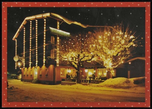 [St. Gallenkirch] : [Hotel Gasthof Adler Frohe Weihnachten, viel Glück und Gesundheit im Neuen Jahr wünschen Ihnen Familie Boden und Mitarbeiter Fam. Boden - 6791 St. Gallenkirch - Montafon - Vorarlberg / Austria Telefon: ++43 / 55 57 / 62 06-0 ...]