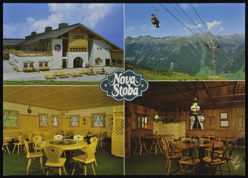 [St. Gallenkirch] Nova Stoba : [Nova Stoba, 2010 m A-6791 St. Gallenkirch - Gaschurn, Telefon 0 55 57 / 63 00-0, Hochmontafon ...]