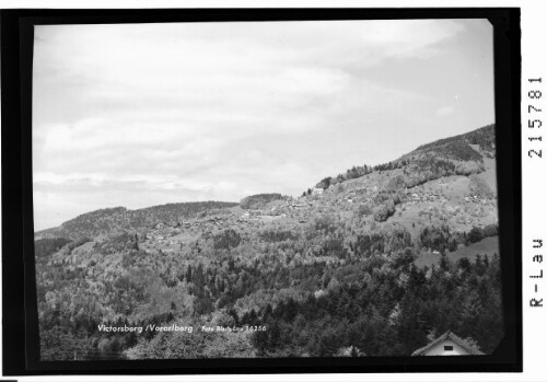 Viktorsberg / Vorarlberg