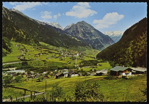 [St. Gallenkirch] : [St. Gallenkirch i. Montafon ...]