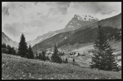 [St. Gallenkirch Gargellen]