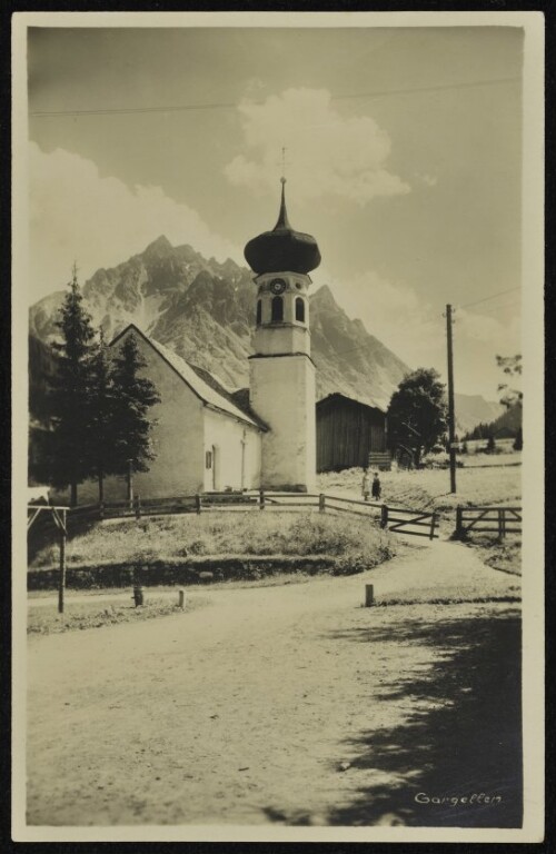 [St. Gallenkirch] Gargellen