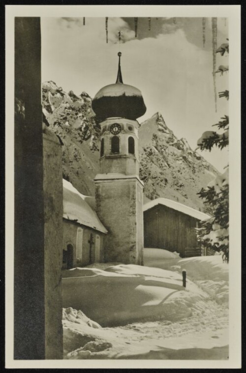 [St. Gallenkirch Gargellen] : [Gargellen, Vorarlberg ...]