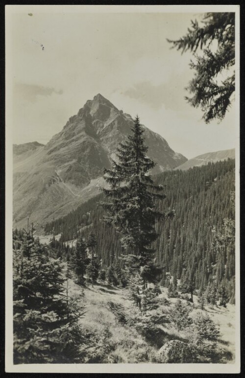 [St. Gallenkirch Gargellen]