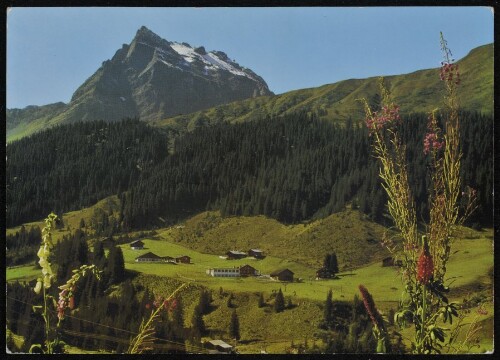 [St. Gallenkirch Gargellen] : [Hotel Feriengut Gargellenhof, 1500 m A-6787 Gargellen/Montafon Vorarlberg, Österreich ...]