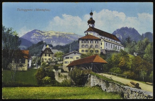 Tschagguns (Montafon)