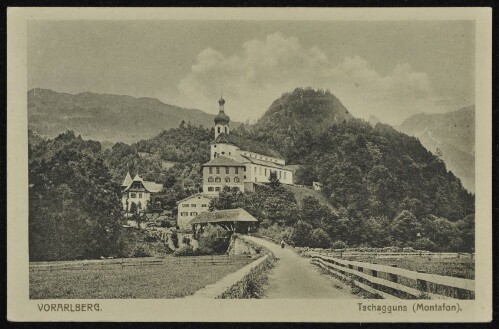 Vorarlberg Tschagguns (Montafon)