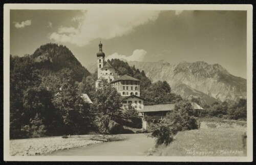 Tschagguns i. Montafon