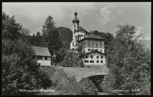 Tschagguns i. Montafon