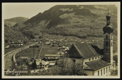 Tschagguns i. M.