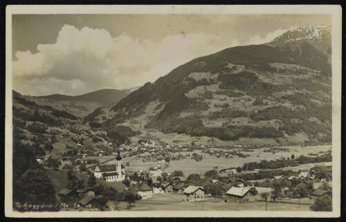 Tschagguns i. Montafon