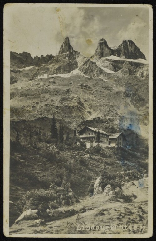 [Tschagguns] Lindauerhütte
