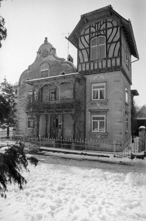 [Rankweil, Villa Häusle]