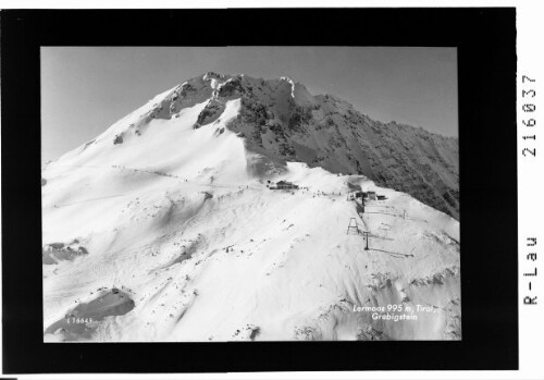 Lermoos 995 , Tirol, Grubigstein : [Grubigstein bei Lermoos]