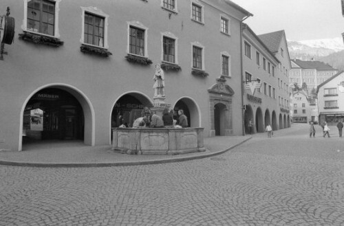 [Bludenz, Nepomukbrunnen]