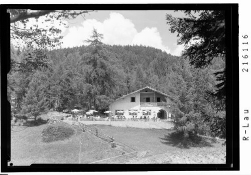 [Gasthaus Norbertshöhe Bei Nauders in Tirol]