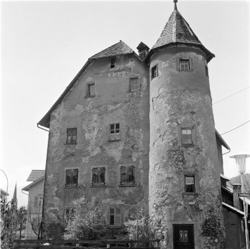 [Junker Jonas Schlössle in Götzis]