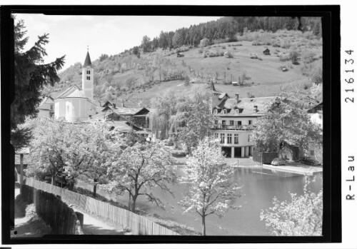 Ladis in Tirol, Hotel Bad Ladis