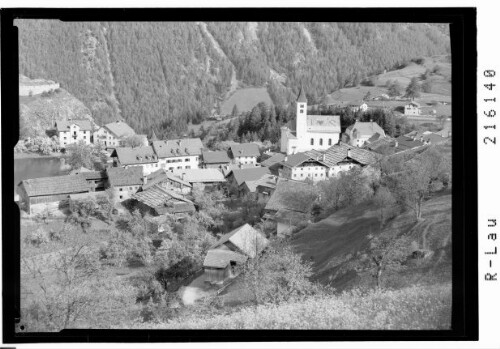 [Ladis im Oberinntal in Tirol]