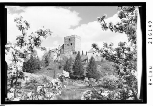 Ladis in Tirol, Burg Laudegg