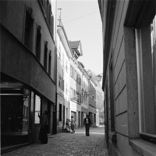 [Feldkirch, Gasse]